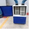 Buy cheap 2.2kw Customized Smoke Purifier Laser Machine Fume Extractor from wholesalers