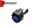Buy cheap 13589761  GT 150 3 Way Female Oil Pressure Sensor Connector For GM from wholesalers