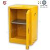 Buy cheap Welded Safety Cabinet Flammable Storage Cabinets 4 Gallon , Bench Top ISO from wholesalers