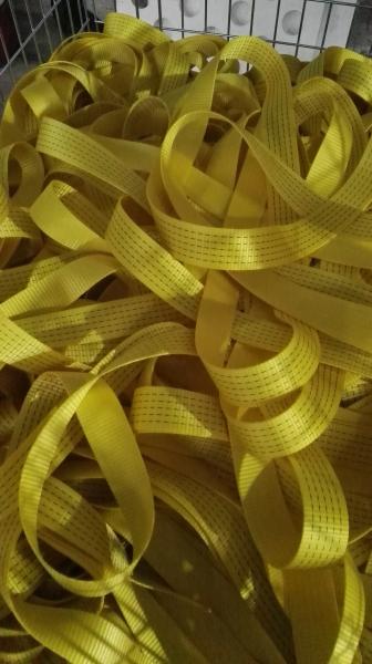 Buy cheap High Flexibility Tie Down Strap Material Breaking Strength 800kg - 10000 Kg from wholesalers
