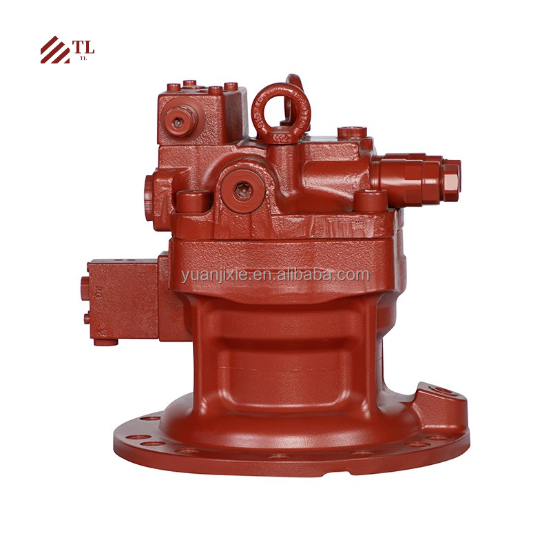 Excellent M5X130CHB-10A-67A/260-RG10D Hydraulic Excavator Swing Motor for LG920-RG10D