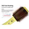 Buy cheap 1000 Watt Electric Hair Brush Dryer , 110/240V One Step Hair Dryer Volumizer from wholesalers