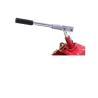 Buy cheap 10MPA Single Stage 30ML Manual Hydro Test Pump Anti Corrosion from wholesalers
