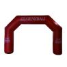 Buy cheap festival birthday pumpkin beer american flag dragon race competition welcome inflatable entrance start line light arch price from wholesalers