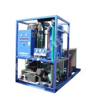 Buy cheap 500kg/h Tube Ice Machine for Human Consumption in L1500 X W 1200 X H1800 Measurements product