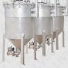 Buy cheap 2mm Self Cleaning Painting Filter Pneumatic Scraping 800000cps from wholesalers