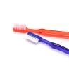 Buy cheap V Shape Double Ended Orthodontic Toothbrush With Interdental Brush from wholesalers