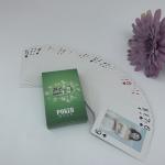 Advertising Recyclable Custom Logo Playing Cards Printable