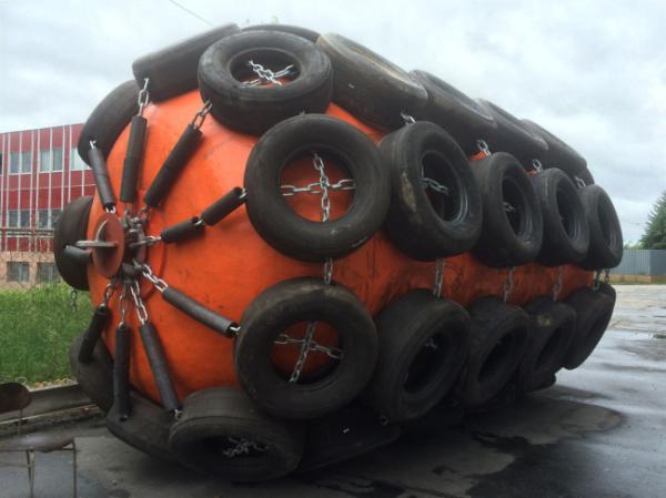 Buy cheap CCS Polyurethane EVA Marine Foam Filled Boat Fender from wholesalers