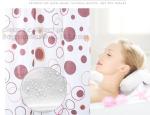 Color Changing Shower Curtain, Polyester 3D CURTAIN, kids shower curtain,Home