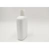 Buy cheap Filp Top Cap Pet Cosmetic Bottle , Cosmetic Squeeze Bottles Flat Shape from wholesalers