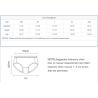 Buy cheap Nylon High Absorbency Period Pants Heavy Flow Tunmmy Control 4 Layer Underwear from wholesalers