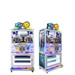 Indoor 2 Players Clip Keychain Arcade Machine Boutique Clip Prize Game Machines