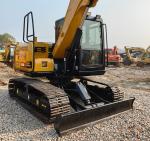 Used Sany Brand sy95c Excavators 9 Ton Mini Hydraulic Second hand Backhoe Digger