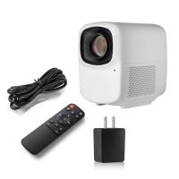 Buy cheap FHD 1920*1080 LED LCD Business Projector 200 Lumens Outdoor 19V 3.7A product