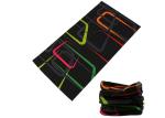 Digital Printing Seamless Tube Scarf Bandana , Bicycle Neck Gaiter Good Air