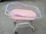 Hospital Children bed Air Pump Spring Control ABS Basin Newborn Hospital Bed