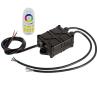 Buy cheap Remote 12V 24V IP68 Waterproof RGB Controller from wholesalers