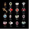 Buy cheap Nail Art Decoration Glitter Gold Silver Butterfly Cupid Arrow Alloy Jewelry ML707-722 from wholesalers