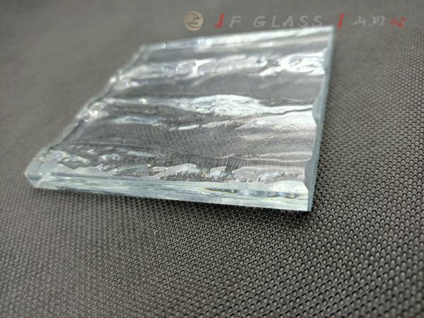 Buy cheap High Transmittance Clear Interior Fireproof Standard Glass Panels from wholesalers