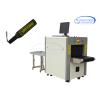 Buy cheap Ecological Small X Ray Baggage Scanner 110- 240V Power Supply For Hotel Security Check from wholesalers