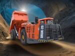Underground Mining Trucks Medium Scale Underground Mining Trucks OEM logo DRUK