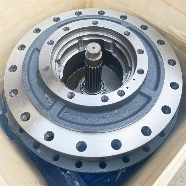 Buy cheap Kobelco SK350-8 Excavator Travel Gearbox LC15V00026F1 SH350-3 LG936 from wholesalers