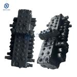 Hydraulic Excavator Main Control Valve 723-18-15900 For Komatsu PC35mr-2 PC35