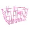 Buy cheap Front Steel Steel Wire Bicycle Basket Durable Customized Color Compact Design OEM from wholesalers