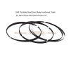 Buy cheap SK5 Portable Bandsaw Blade Hardened Teeth for Hard Wood Size:2375mmx4x14T from wholesalers