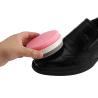 Buy cheap Buffer Care Boot Shine Sponge Circular Double-Sided Shoe Polishing Reliable For Shiny Leather Shoes from wholesalers