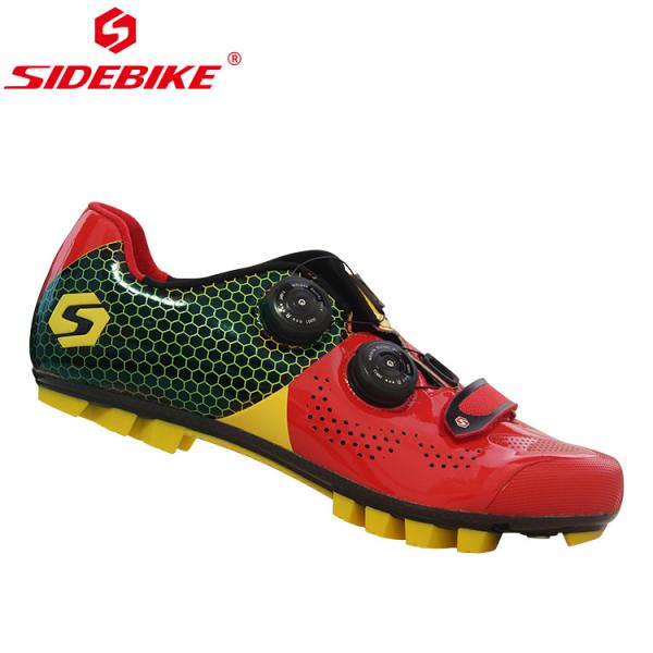 Buy cheap Non Slip Casual Mountain Bike Shoes Sole Air - Flow Vents Design Dirt Resistant from wholesalers