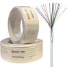Buy cheap Solid 6x0.5mm Unshielded CCA Alarm Cable for 2/4/6/8/10/12/14/16/18/20 Cores X0.22 from wholesalers