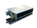 Horizontal Installation Ducted Fan Coil Unit 2 Pipe System BLDC Motor Optional