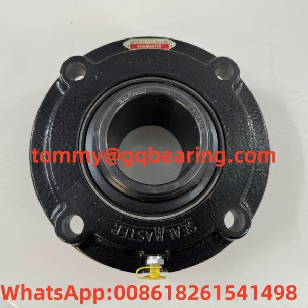 Buy cheap Seal Master MFCD-47 Black Oxided Flange Pillow Block Ball Bearing 2-15/16 Inch Bore from wholesalers