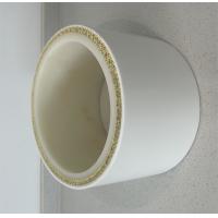 Buy cheap Cylinder PVC Aramid Composite Pipe Tubing Composite Cylinder Tubing 2.5MPa product
