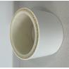 Buy cheap Cylinder PVC Aramid Composite Pipe Tubing Composite Cylinder Tubing 2.5MPa from wholesalers