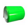 Buy cheap Green Color Prepainted Galvanized Steel Coil from wholesalers