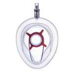 PVC Anesthesia Consumables Non Sterile 6 Anesthesia Face Mask