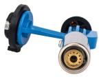 Brass Household Kitchen Flame Gun High Temperature Output Blow Torch