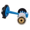 Buy cheap Brass Household Kitchen Flame Gun High Temperature Output Blow Torch from wholesalers