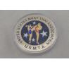Buy cheap Soft Enamel Personalized Coins Zinc Alloy For Military / Souvenir from wholesalers
