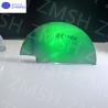 Buy cheap Emerald Green Moissanite SiC Single Crystal Mohs Hardness 9.25 Moissanite Raw Material For Jewelry from wholesalers