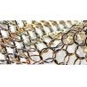 Buy cheap Stainless Steel Ring Mesh Decorative Curtain Ring Mesh from wholesalers