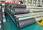 20-40m Steel Pole Transmission Line With Hot Dip Galvanization Of 80-100µm