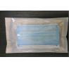 Buy cheap 175mm*95mm EO Sterile Disposable Hospital Masks from wholesalers