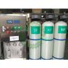 Buy cheap 250LPH RO Treatment Borehole Tap Underground Water Purifying Machine from wholesalers
