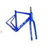 Buy cheap Carbon Fiber Bike Frame 700C Carbon Mountain Bike Frame Disc Brake from wholesalers