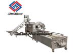 Customized Salad Production Line Vegetable Fruit Washing and Cleaning Machine