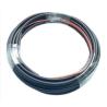 Buy cheap UV Resistant Outdoor Fiber Optic Cable Om2 PVC Black Lc / Upc - Lc / Upc 10.0mm from wholesalers